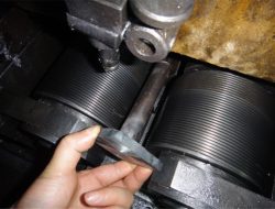 Үйлдвэрийн харагдац