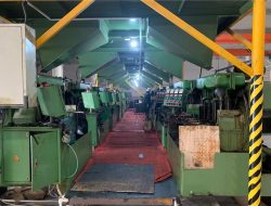 Үйлдвэрийн харагдац