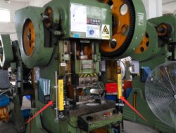 Үйлдвэрийн харагдац