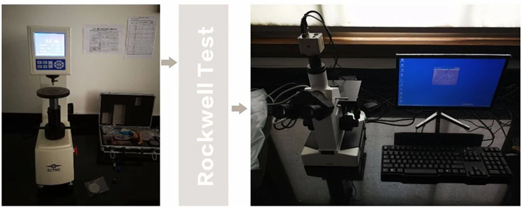 Чанарын хяналт ба CNAS-лабораторийн зөвшөөрөл